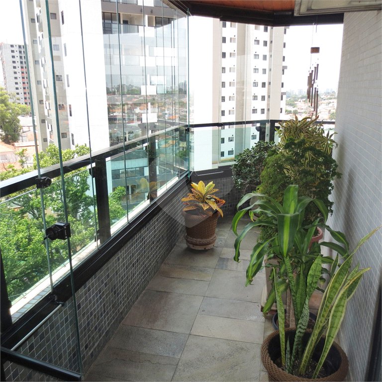 Apartamento à venda com 4 quartos, sendo 3 suítes,  em Saúde, São Paulo, SP