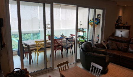 Apartamento à venda com 3 suítes em Paraíso do Morumbi, São Paulo, SP
