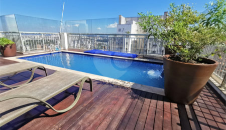 Apartamento à venda com 3 suítes em Jardim Monte Kemel, São Paulo, SP