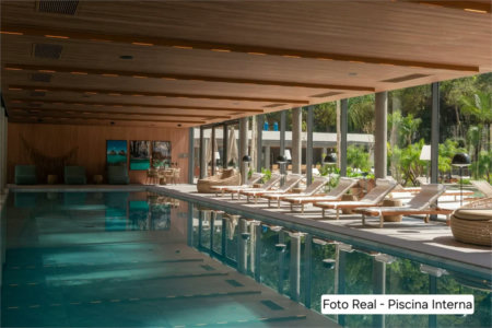 Apartamento à venda com 4 suítes em Jardim Morumbi, São Paulo, SP