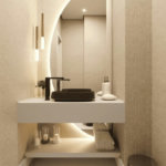 Apartamento Duplex com 4 dormitórios à venda, 500 m² por R$ 8.425.400,00 - Ponta da Praia - Santos/SP
