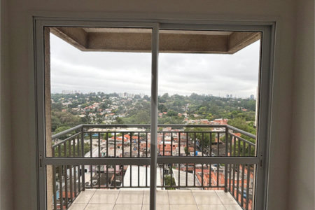 Apartamento à venda com 2 quartos em Fazenda Morumbi, São Paulo, SP