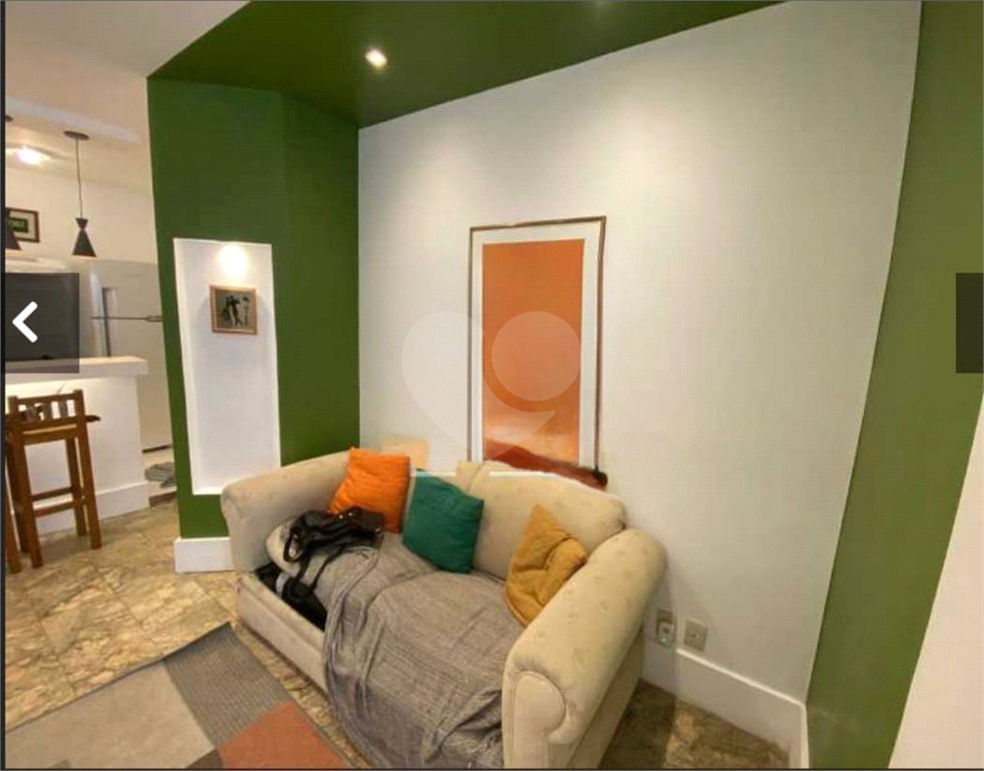 Apartamento à venda com 1 suíte em Copacabana, Rio de Janeiro, RJ