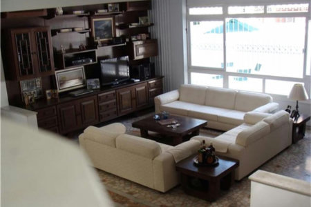 Casa Residencial à venda, Ponta da Praia, Santos - CA0196.