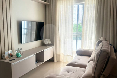 Apartamento à venda com 2 quartos em Jardim Testae, Guarulhos, SP