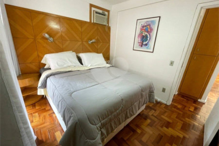 Apartamento à venda com 2 quartos, sendo 1 suíte, em Humaitá, Rio de Janeiro, RJ