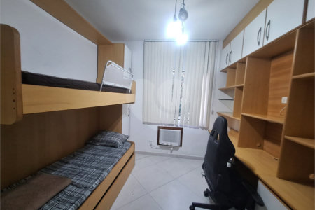 Apartamento à venda com 2 quartos, sendo 1 suíte, em Rio Comprido, Rio de Janeiro, RJ