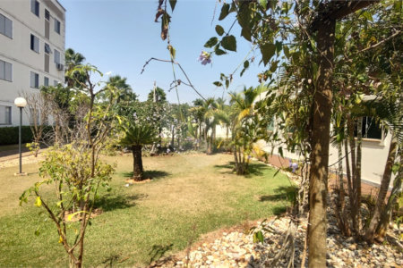 Apartamento à venda com 2 quartos em Residencial Jequitibá, Ribeirão Preto, SP