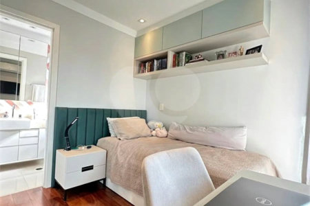 Apartamento à venda com 3 suítes em Nova Petrópolis, São Bernardo do Campo, SP