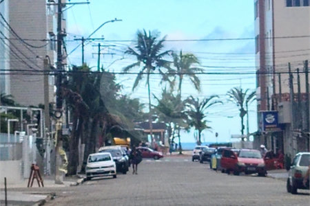 Apartamento à venda com 2 suítes em Aviação, Praia Grande, SP