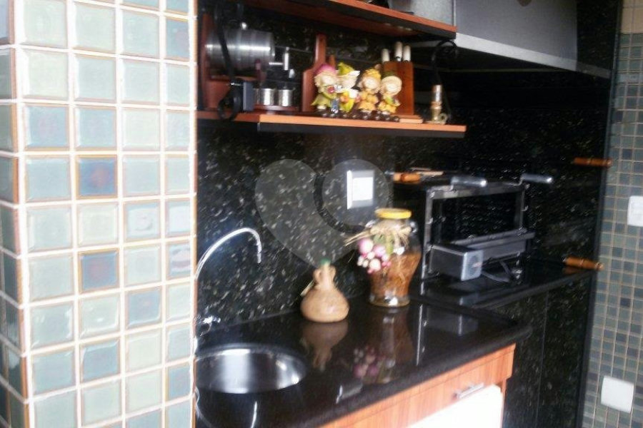 Apartamento à venda com 3 suítes em Vila Ester (zona Norte), São Paulo, SP