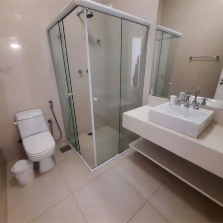 Casa Residencial à venda, Loteamento João Batista Julião, Guarujá - CA0028.
