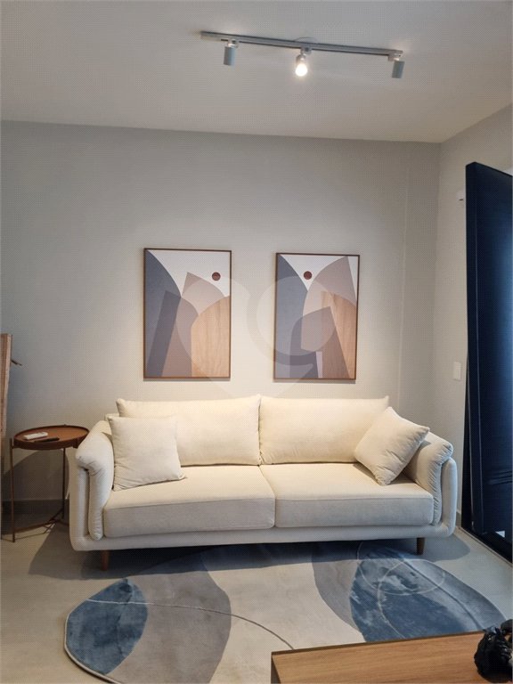 Apartamento para alugar com 1 quarto em Indianópolis, São Paulo, SP