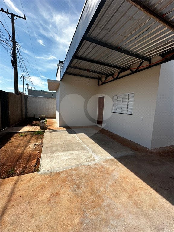 Casa à venda com 3 quartos, sendo 1 suíte,  em Flanboyant Residencial Park, Ponta Porã, MS