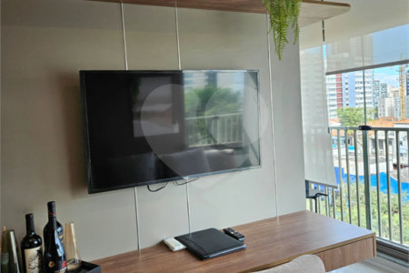 Apartamento para alugar com 1 quarto em Vila Mariana, São Paulo, SP