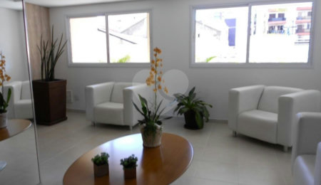 Apartamento à venda com 3 suítes em Água Branca, São Paulo, SP