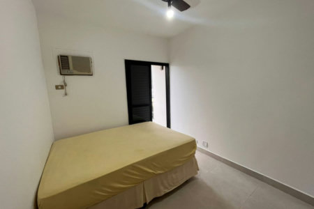 Apartamento com 2 dormitórios à venda, 65 m² por R$ 360.000,00 - Vila Júlia - Guarujá/SP