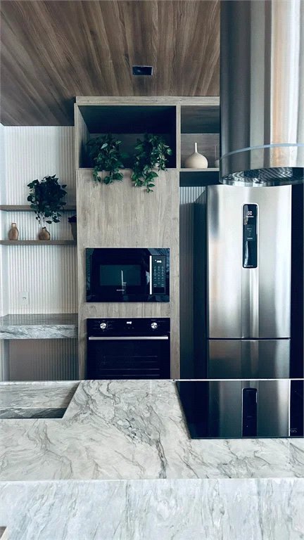 Apartamento à venda com 1 quarto em Pinheiros, São Paulo, SP