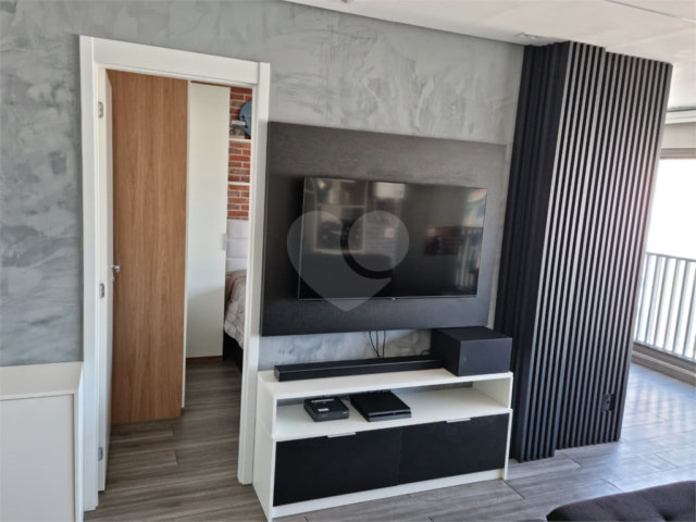 Apartamento à venda com 1 suíte em Vila Mariana, São Paulo, SP
