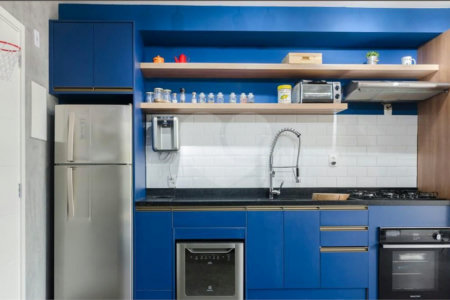 Apartamento à venda com 1 suíte em Pinheiros, São Paulo, SP