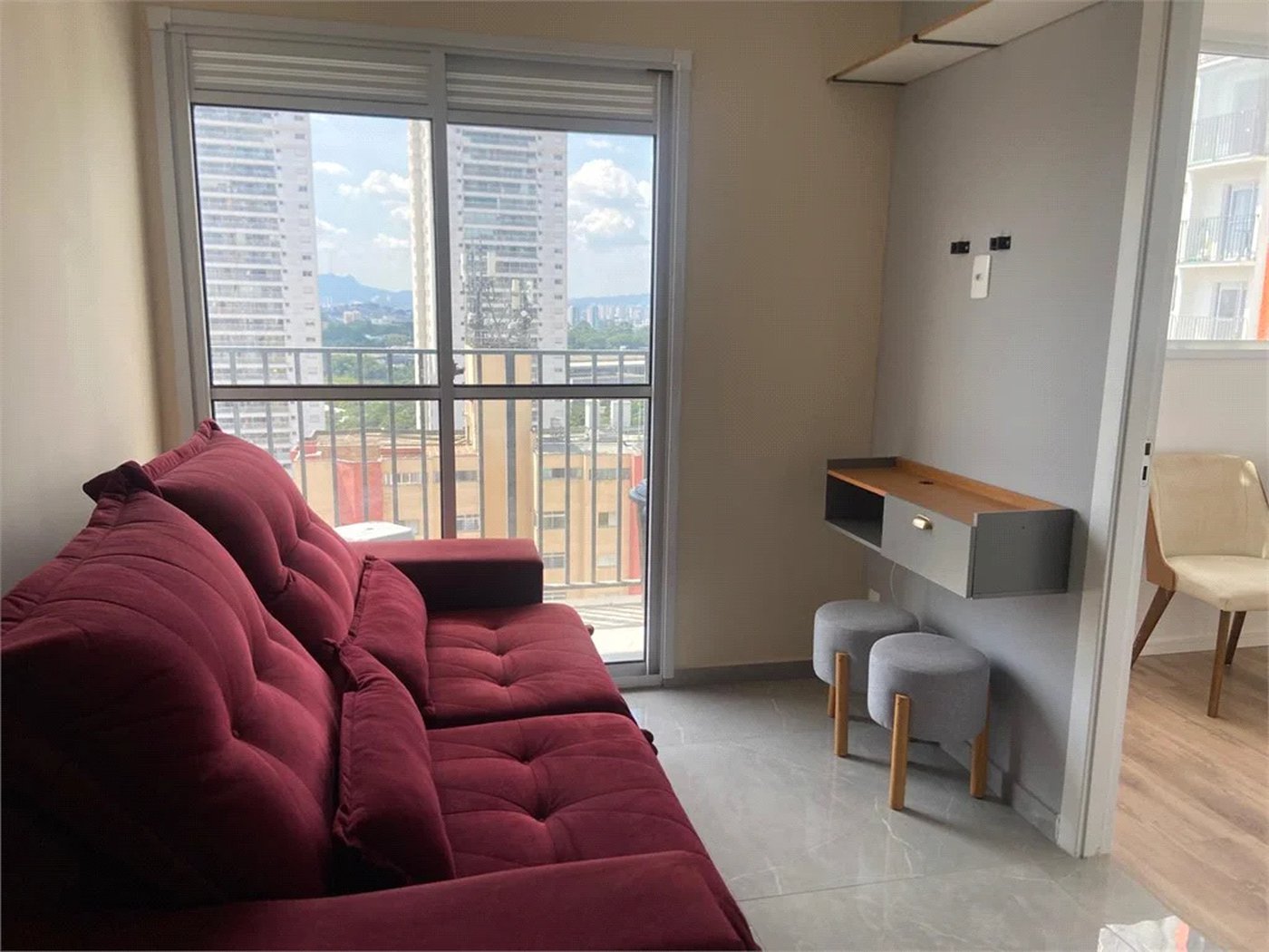 Apartamento para alugar com 2 quartos em Vila Gomes, São Paulo, SP