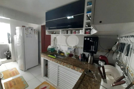 Cobertura à venda com 3 quartos em Tijuca, Rio de Janeiro, RJ