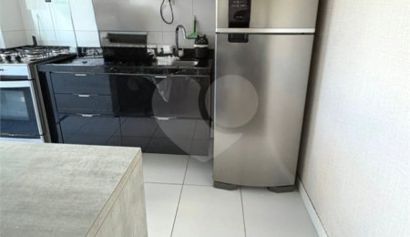 Apartamento à venda com 2 quartos em Santana, São Paulo, SP