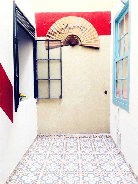 Casa Antiga - Campos Elíseos - 3 quartos