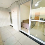 Apartamento para alugar, 54 m² por R$ 6.000,02/mês - Embaré - Santos/SP