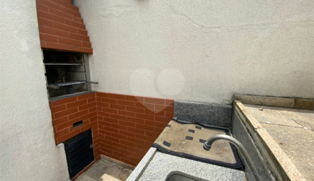 Cobertura à venda com 3 quartos, sendo 1 suíte,  em Vila Guarani (z Sul), São Paulo, SP