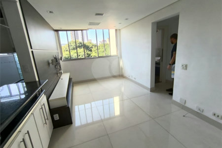 Apartamento à venda com 2 quartos em Brooklin Paulista, São Paulo, SP