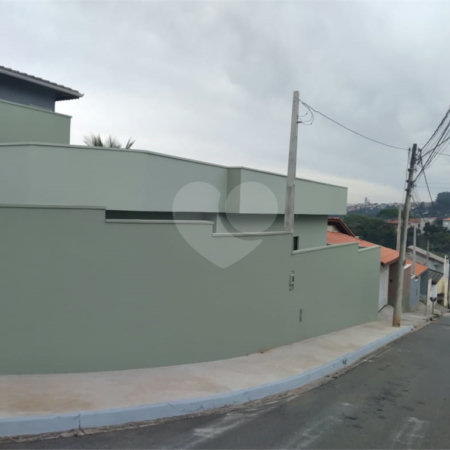 Casa Térrea à venda com 3 quartos, sendo 1 suíte, em Loteamento Residencial Central Park II, Itatiba, SP