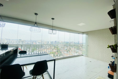 Apartamento à venda com 3 suítes no Centro, São Bernardo do Campo, SP