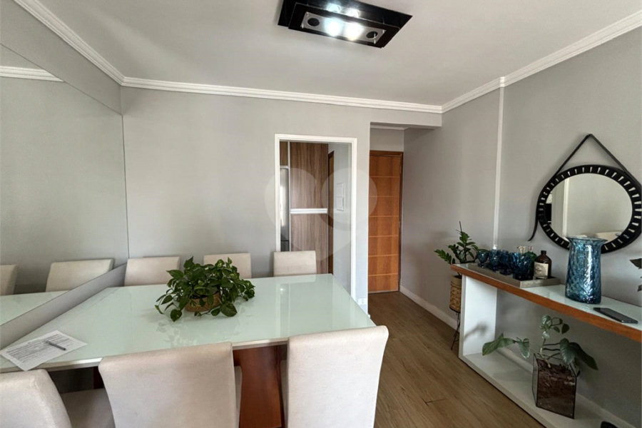 Apartamento à venda com 3 quartos em Santana, São Paulo, SP