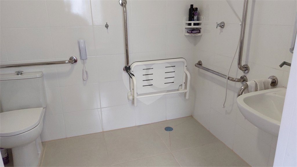Apartamento à venda com 1 quarto em Santo Amaro, São Paulo, SP