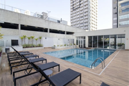 Apartamento à venda com 2 quartos, sendo 1 suíte, em Vila Leopoldina, São Paulo, SP