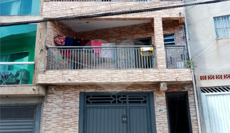 Casa à venda com 8 quartos no Brasilândia, São Paulo, SP