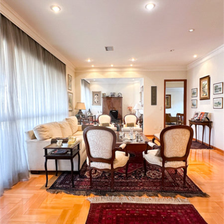 Apartamento à venda com 3 quartos, sendo 2 suítes, em Morumbi, São Paulo, SP