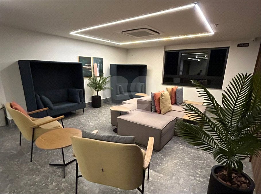 Studio à venda com 1 quarto no Centro, Rio de Janeiro, RJ