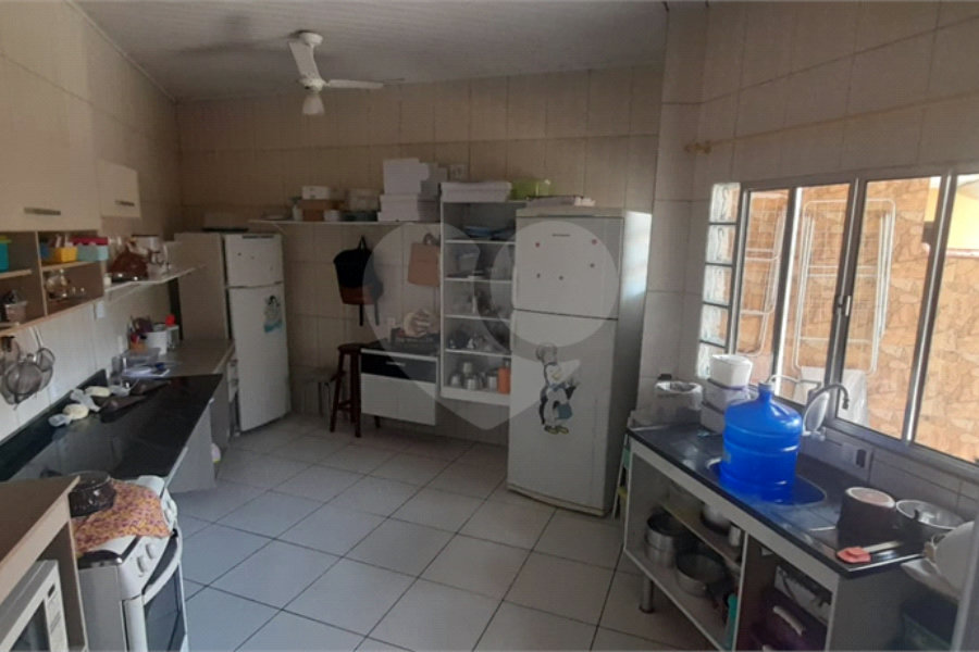 Casa Térrea à venda com 3 quartos em Vila São Pedro, Santo André, SP