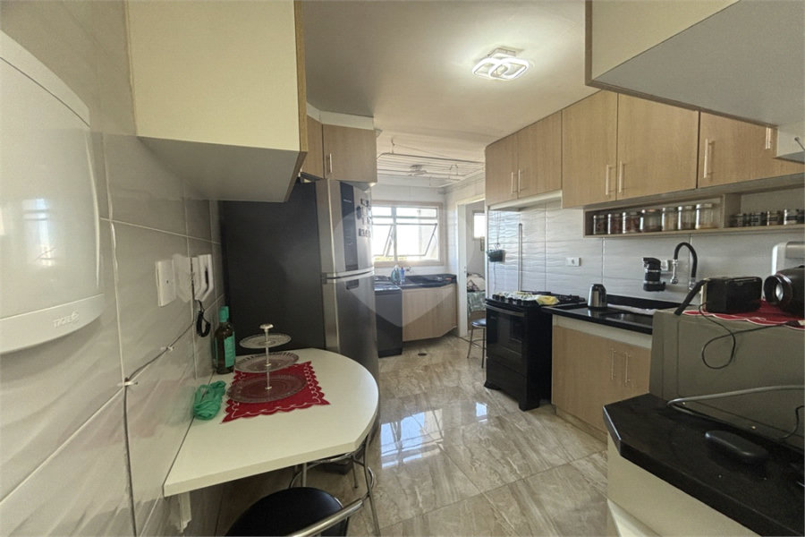 Apartamento à venda com 2 quartos em Santana, São Paulo, SP