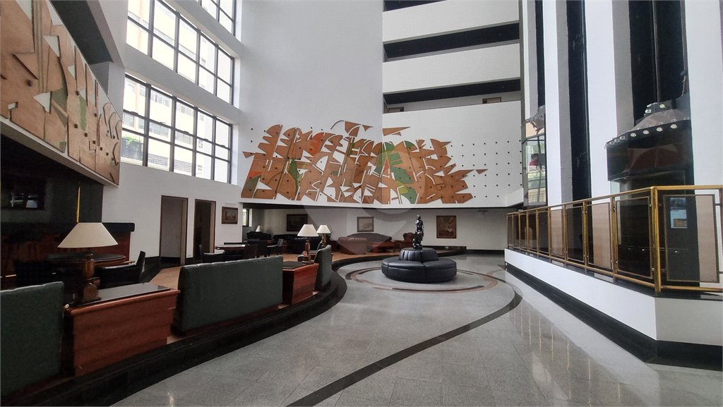 Apartamento à venda ou para alugar com 1 quarto em Jardim Paulista, São Paulo, SP
