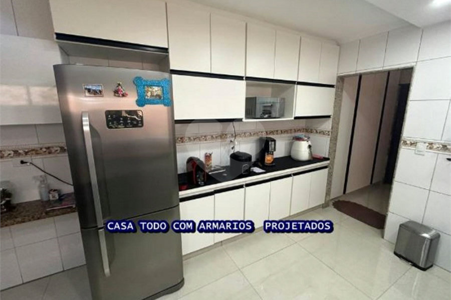 Sobrado à venda com 3 quartos, sendo 1 suíte, em Jardim Aricanduva, São Paulo, SP