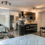 Apartamento à venda com 1 quarto em Santana, São Paulo, SP