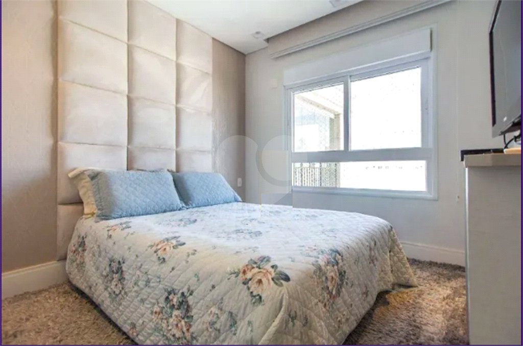Apartamento à venda com 4 suítes em Santa Teresinha, São Paulo, SP