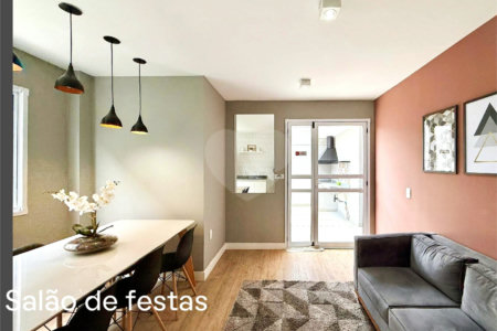 Studio à venda com 1 quarto em Brooklin Paulista, São Paulo, SP