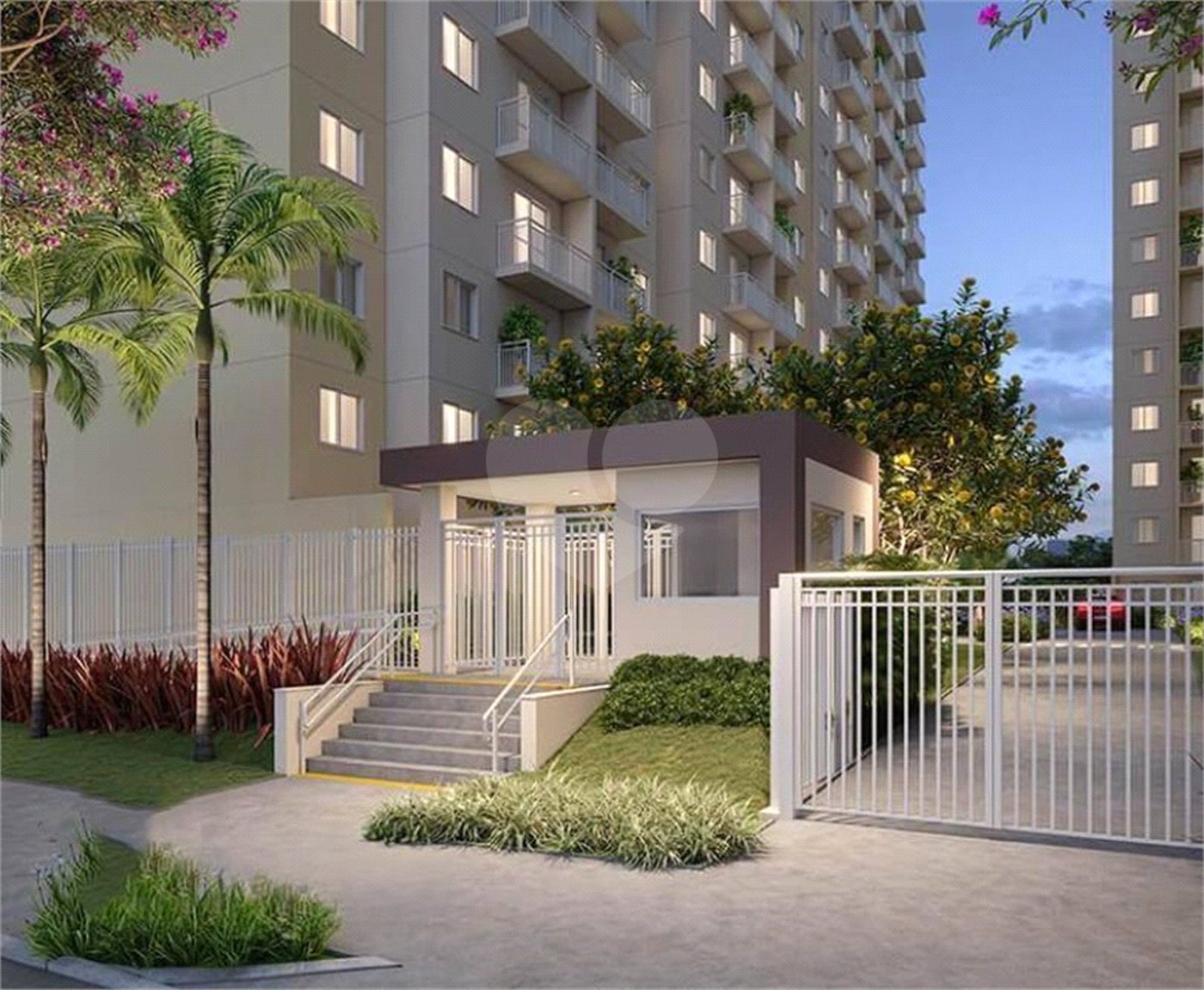 Apartamento à venda com 2 quartos em Parque Industrial Tomas Edson, São Paulo, SP