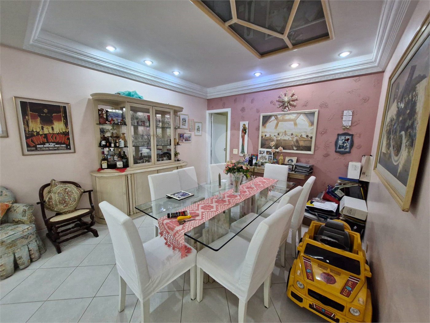 Apartamento à venda com 4 quartos, sendo 2 suítes,  em Tijuca, Rio de Janeiro, RJ