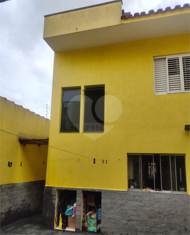 Sobrado à venda com 3 quartos, sendo 2 suítes, em Limão, São Paulo, SP