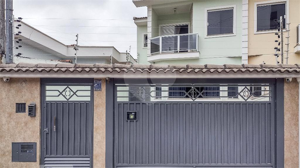 Sobrado à venda com 3 suítes em Vila Maria Alta, São Paulo, SP
